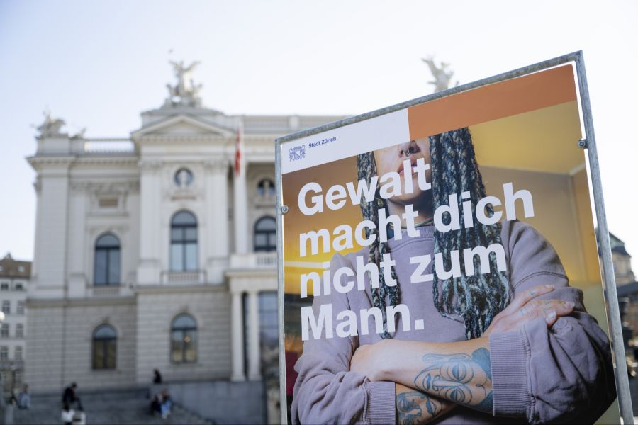 Die Stadt Zürich möchte mit der neuen Kampagne vor allem junge Menschen ansprechen.