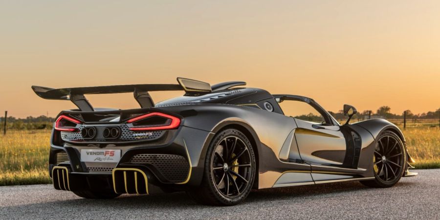 Hennessey F5 Revolution