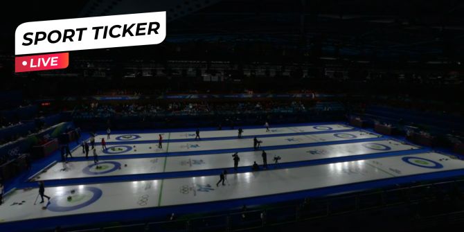 Olympia 2026 Curling Mailand