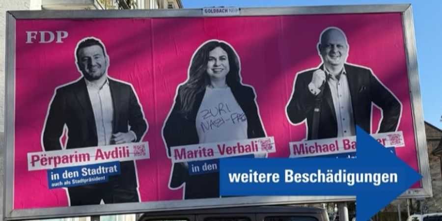 zürich fdp
