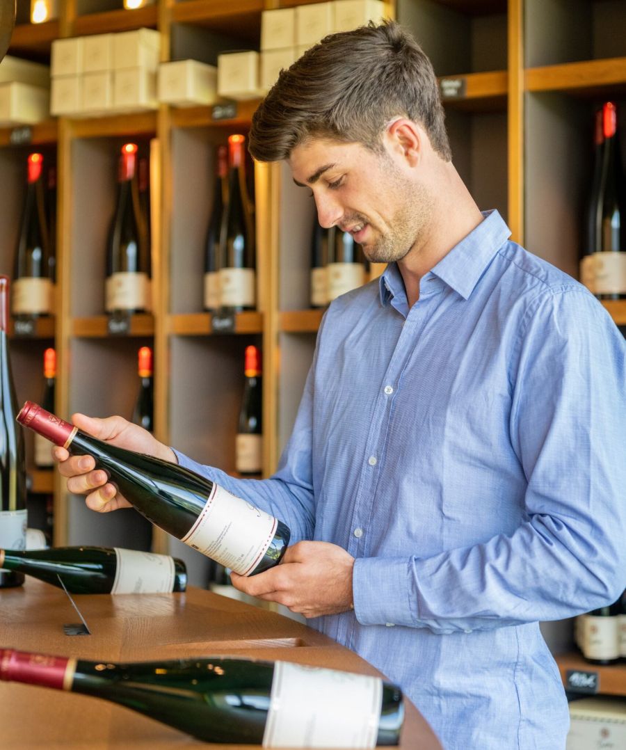 Zu den bekanntesten Weinen aus Rheinland-Pfalz gehören Riesling, Spätburgunder und Dornfelder.