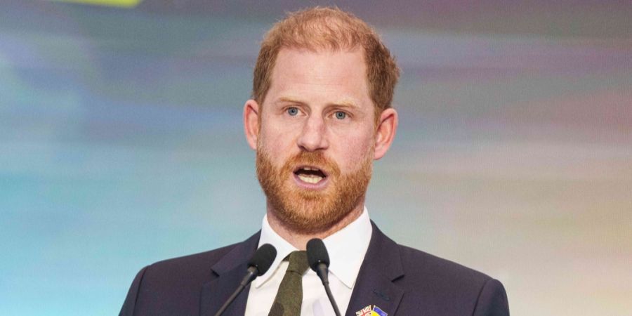 Prinz Harry
