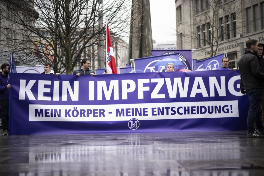 Impfpflicht St. Gallen