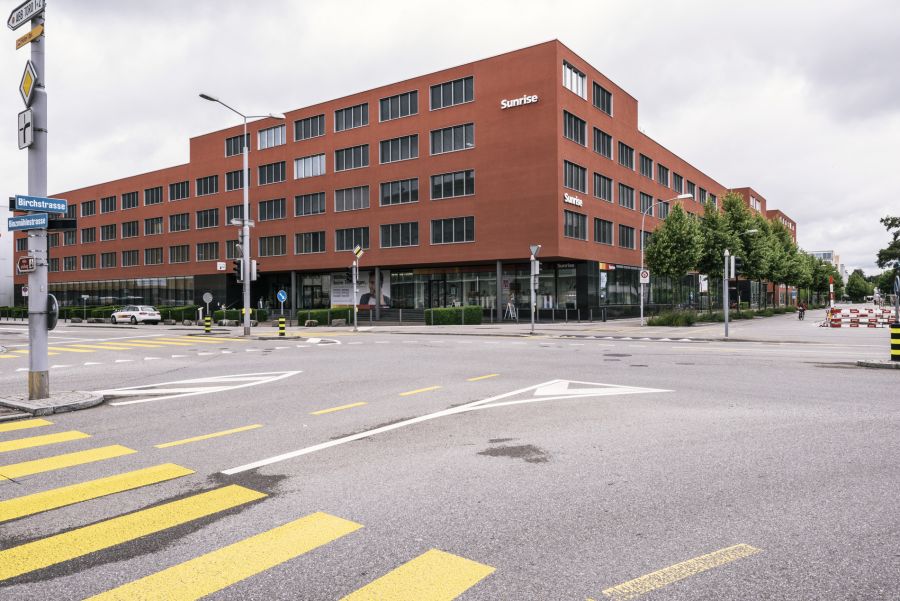 Auch bei Sunrise kann man den Sender aktuell wegen Propaganda-Vorwürfen nicht mehr empfangen.