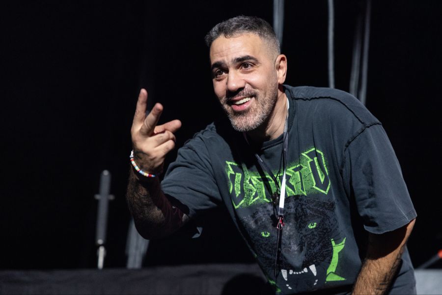 In der 22. Staffel sind Bushido...