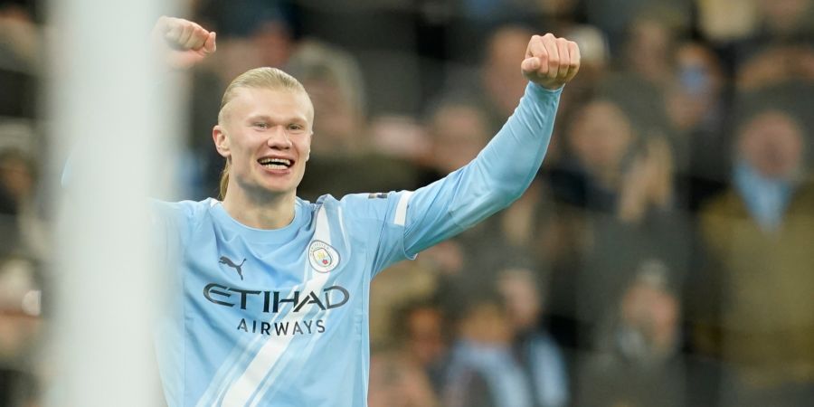Erling Haaland FIfa