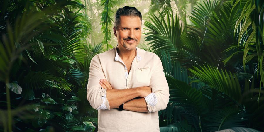 Hardy Krüger (57), Schauspieler