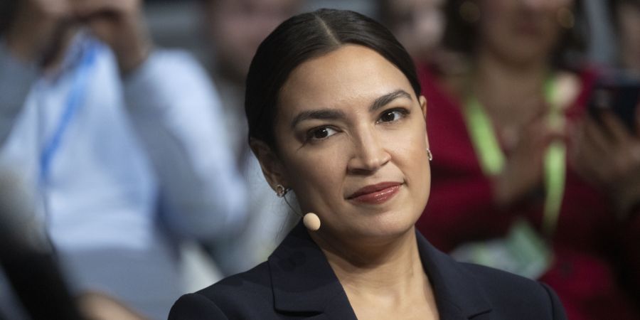 Alexandria Ocasio-Cortez