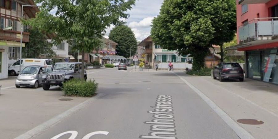 Der Hirschenplatz in Worb soll übersichtlicher werden.