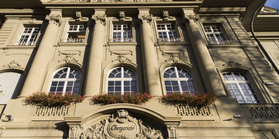 Viel zu tun für die Berner Justiz. Die Fälle nehmen weiter zu und werden immer komplexer. (Symbolbild)