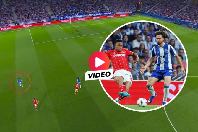 Martim Fernandes Porto Eigentor