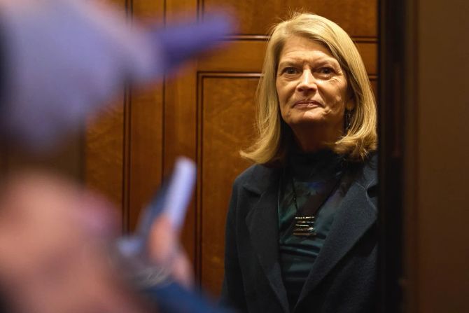 Lisa Murkowski Grönland US