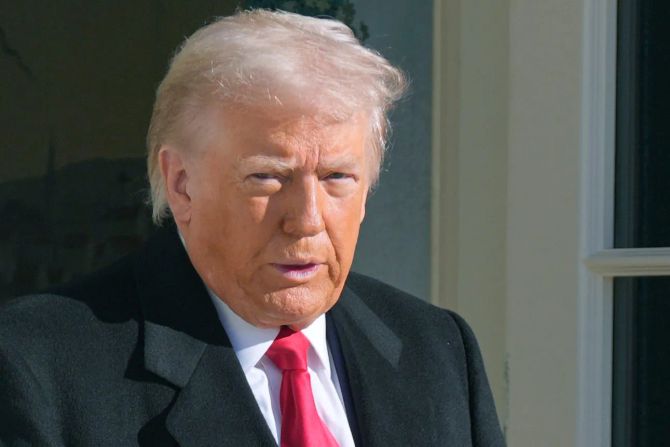 trump oman