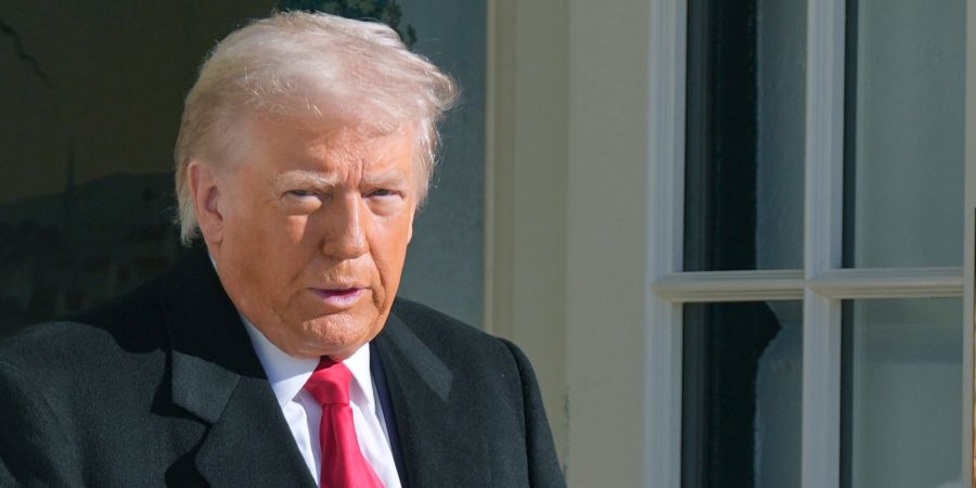 trump oman