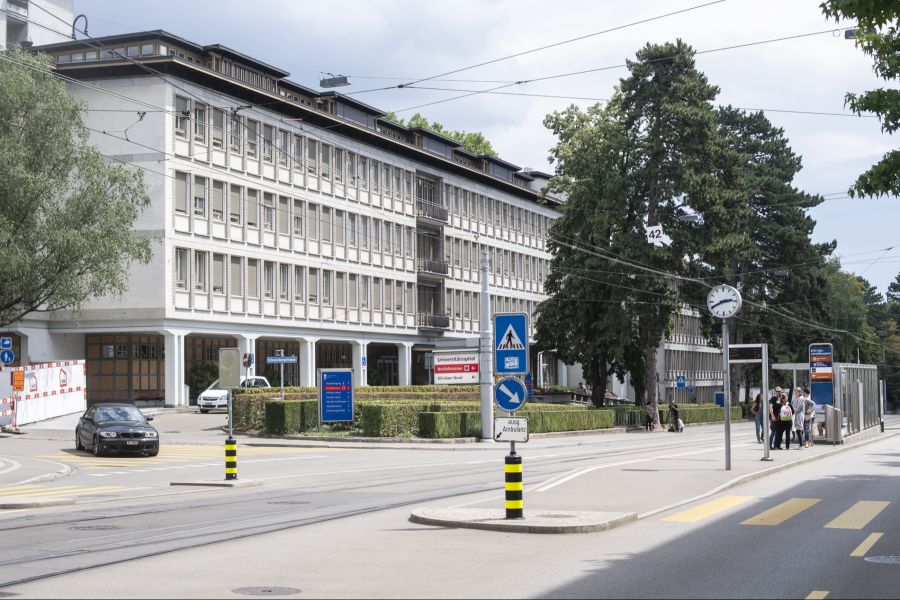 Über eine Woche befand sich der 16-Jährige im Unispital Zürich.