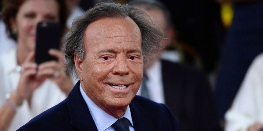 Julio Iglesias