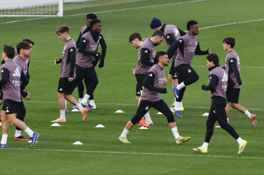 Real Madrid Superstars