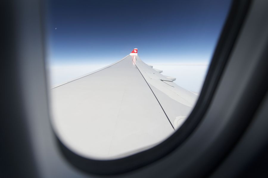 Der internationale Flugverkehr ist aufgrund gesperrter Lufträume weiterhin stark eingeschränkt.