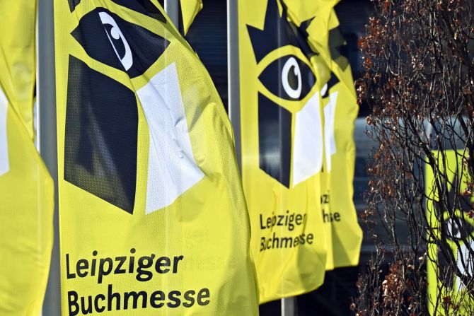 Leipziger Buchmesse