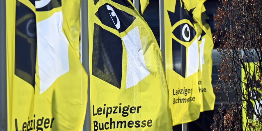 Leipziger Buchmesse