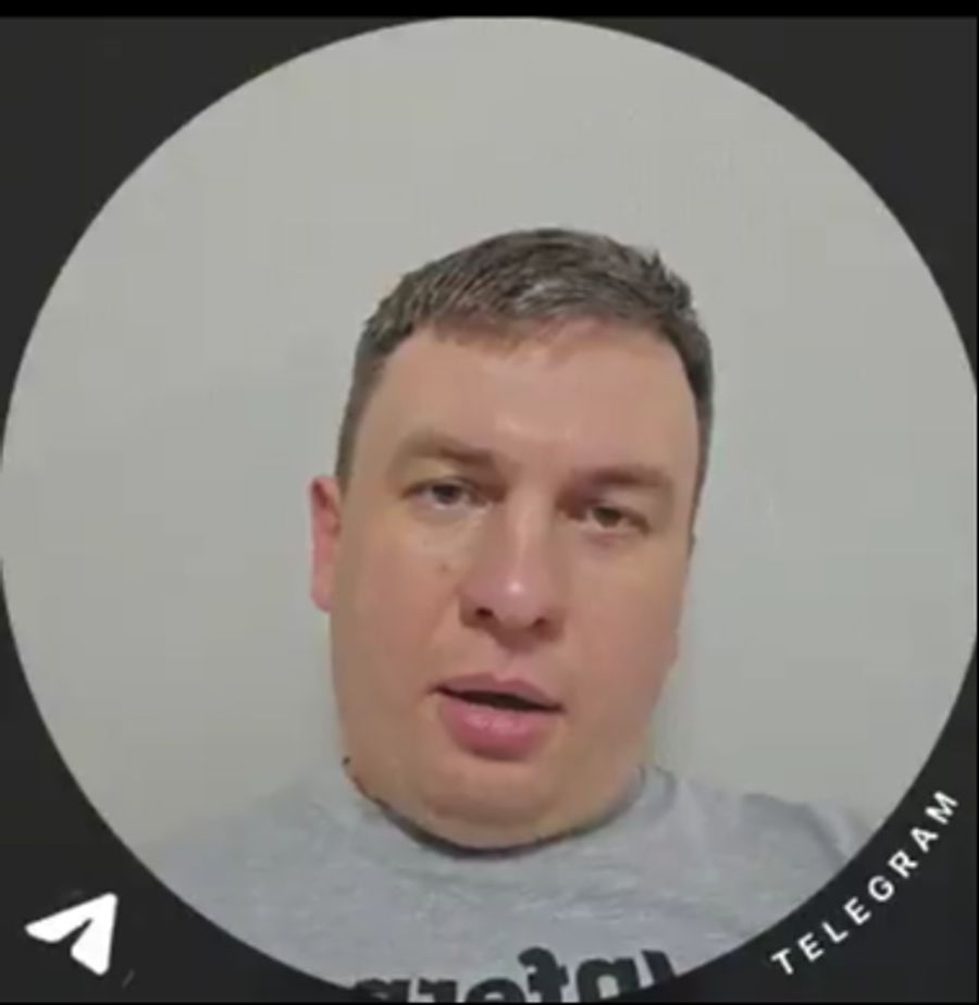 Ein kremltreuer Blogger und Propagandist kritisiert Wladimir Putin scharf.