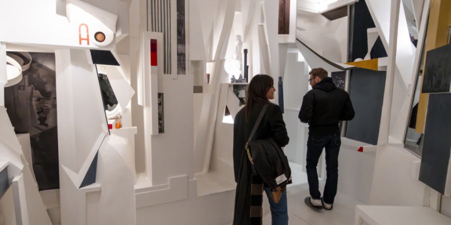 Die Museumsnacht in Bern bot erneut ein vieflältiges Programm.