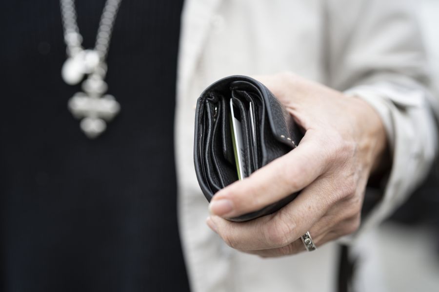 Die Gesamtkosten für das Ehepaar belaufen sich auf rund 12'900 Franken.