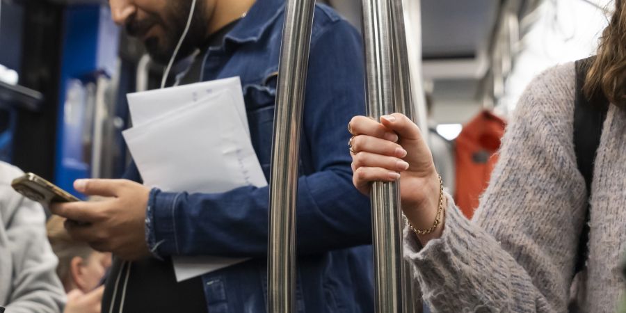 Lausanne Metro