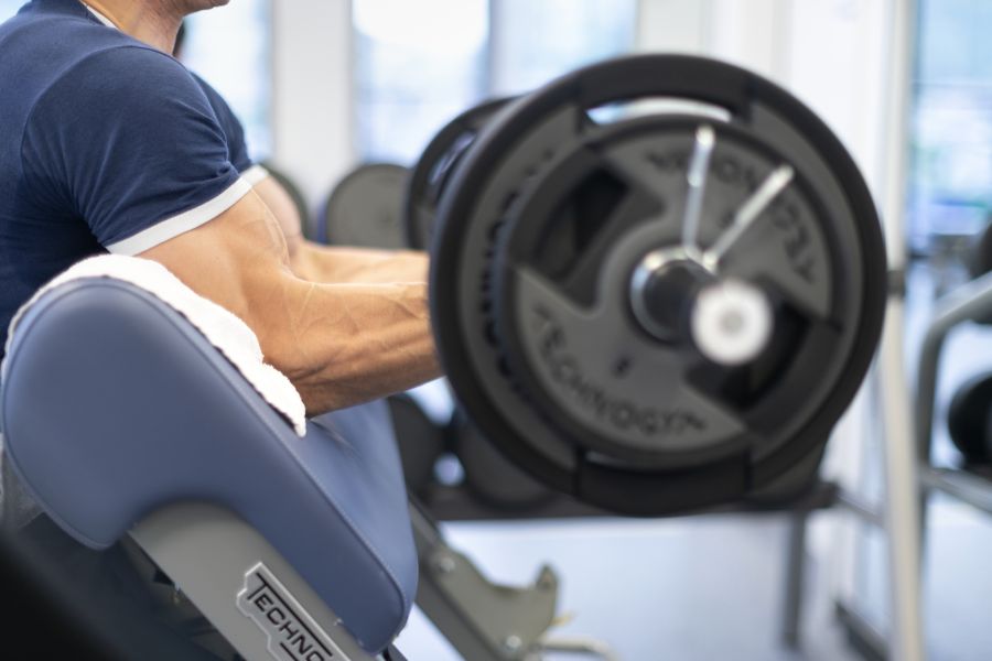 Bis zu 20 Prozent der Fitnessszene konsumieren anabole Steroide. Einen grossen machen besonders junge Buben aus.