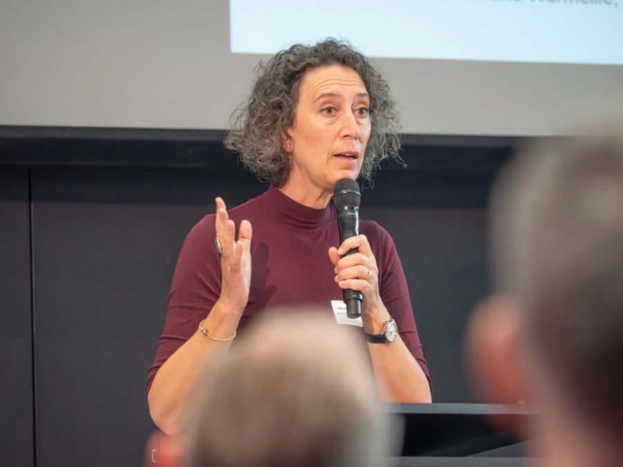 Christiane Wermeille (Bundesamt für Umwelt, BAFU)