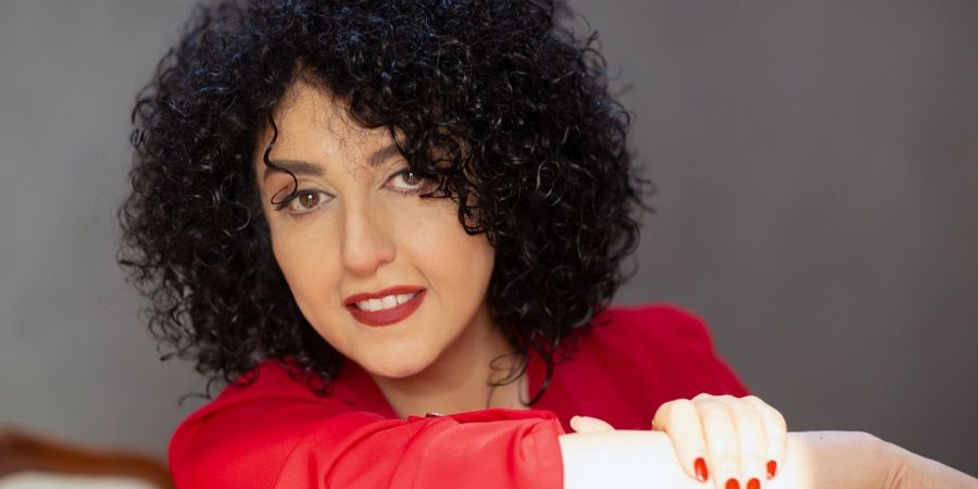 Narges Mohammadi