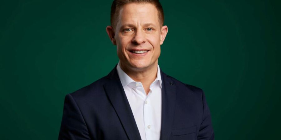 Peter Hug, Leiter Leistungen und Produkte, Mitglied der Geschäftsleitung KPT (Credit: Keystone/KPT)