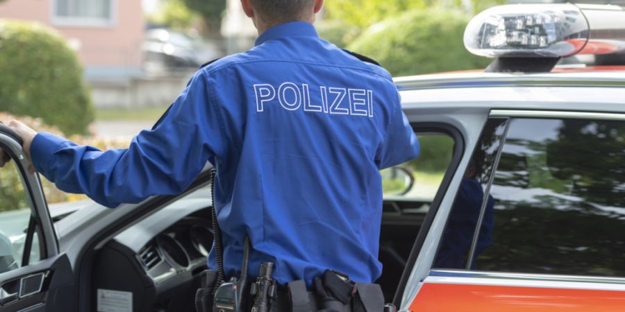 Die Polizei Basel-Landschaft ergreift Massnahmen, um die Verkehrsinstruktion an Schulen zu gewährleisten. (Symbolbild)