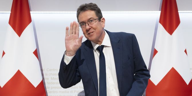 Albert Rösti Verkehr '45