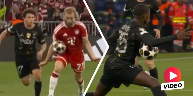 Bayern PSG