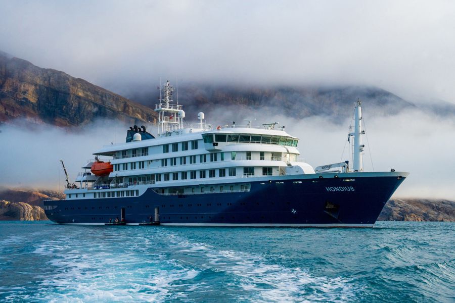 Auf der MV Hondius kam es zu einem Ausbruch des Hantavirus.