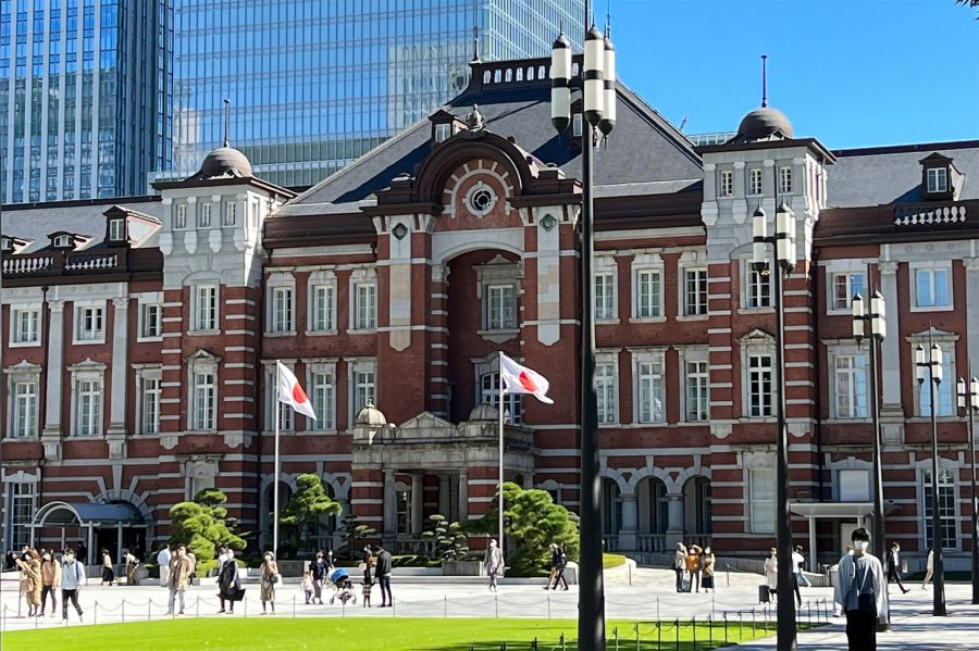 Tokyo