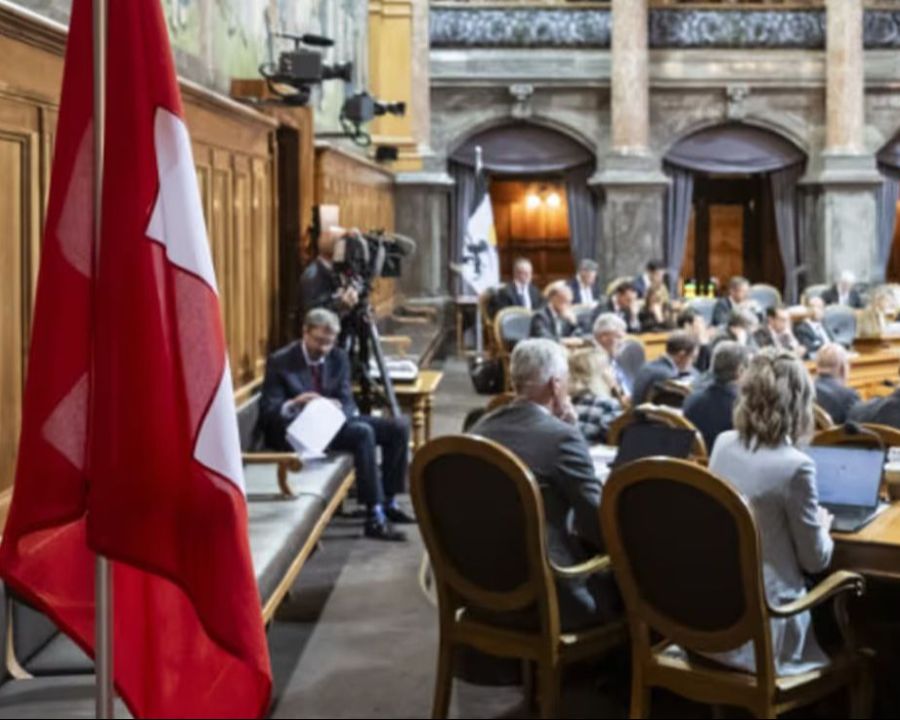 Ihre Auslandsbeteiligungen müssen nach dem Willen des Ständerats zu 90 Prozent abgesichert werden.