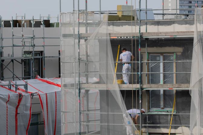 bauarbeiter deutschland