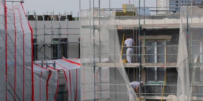 bauarbeiter deutschland