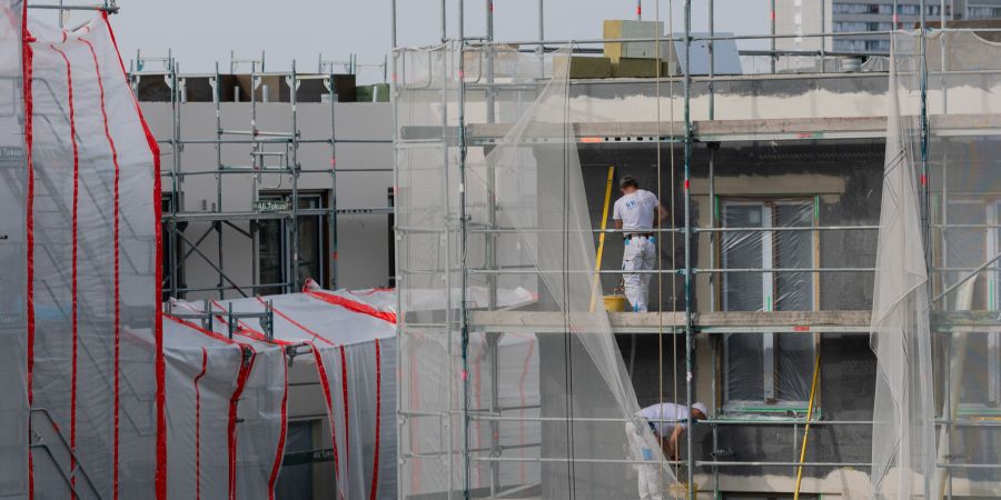 bauarbeiter deutschland