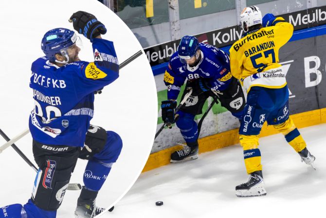 HC Davos Fribourg-Gottéron