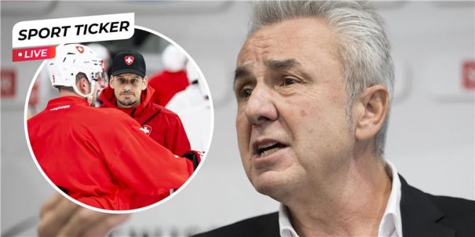 Urs Kessler Patrick Fischer