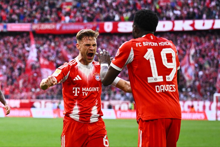 FC Bayern Bundesliga