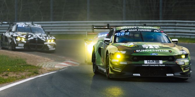 Fabio Scherer Nordschleife