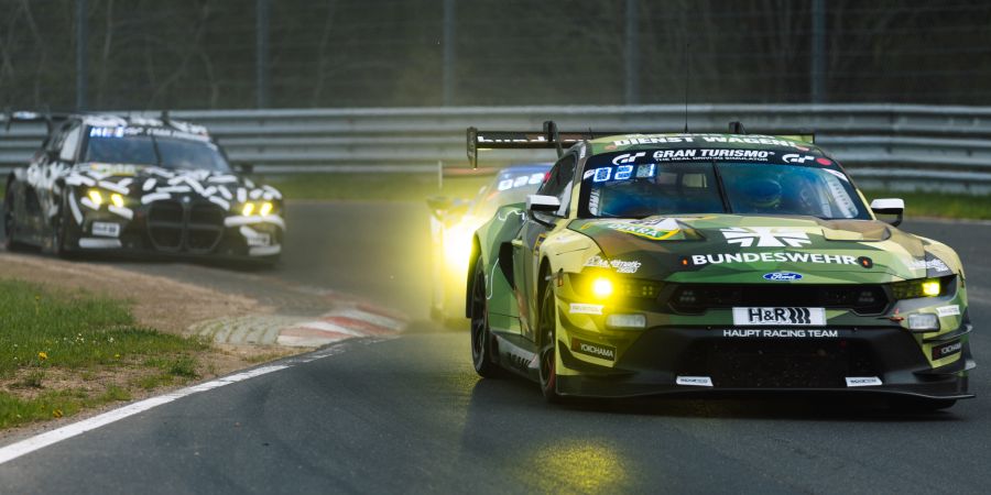 Fabio Scherer Nordschleife