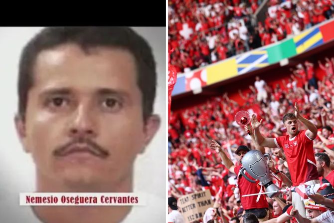 Mexiko Kartell WM 2026