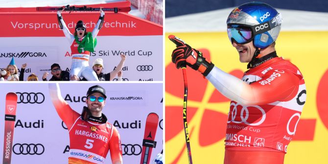 Marco Odermatt Riesenslalom Kristallkugel