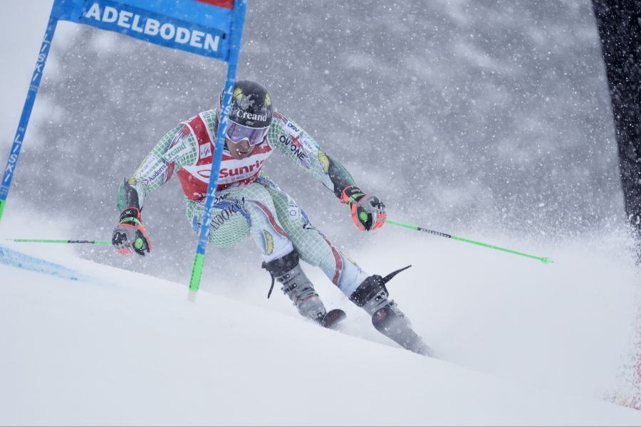 Adelboden Riesenslalom