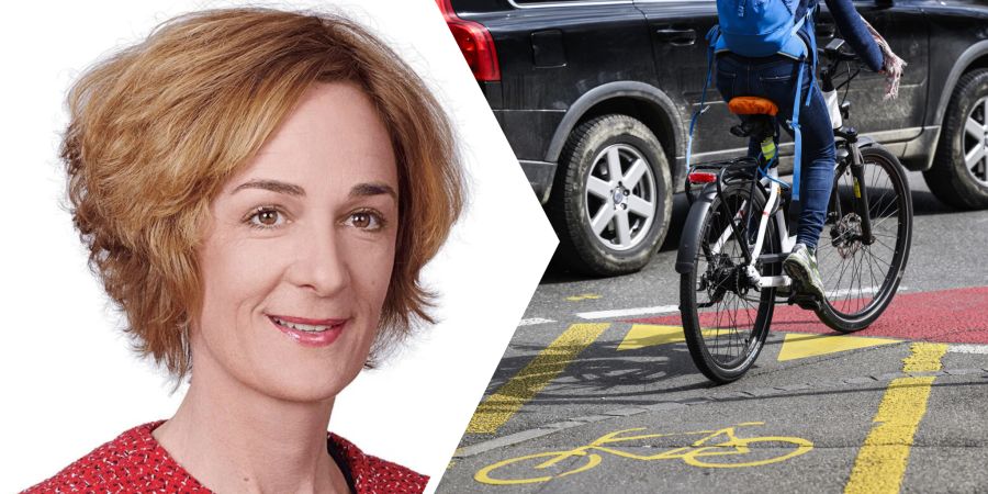 Ursula Wyss Velo-Offensive